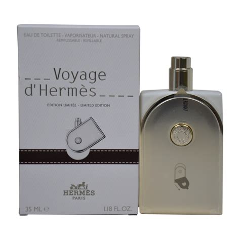 hermes parfum voyage d'|Hermes fragrance unisex.